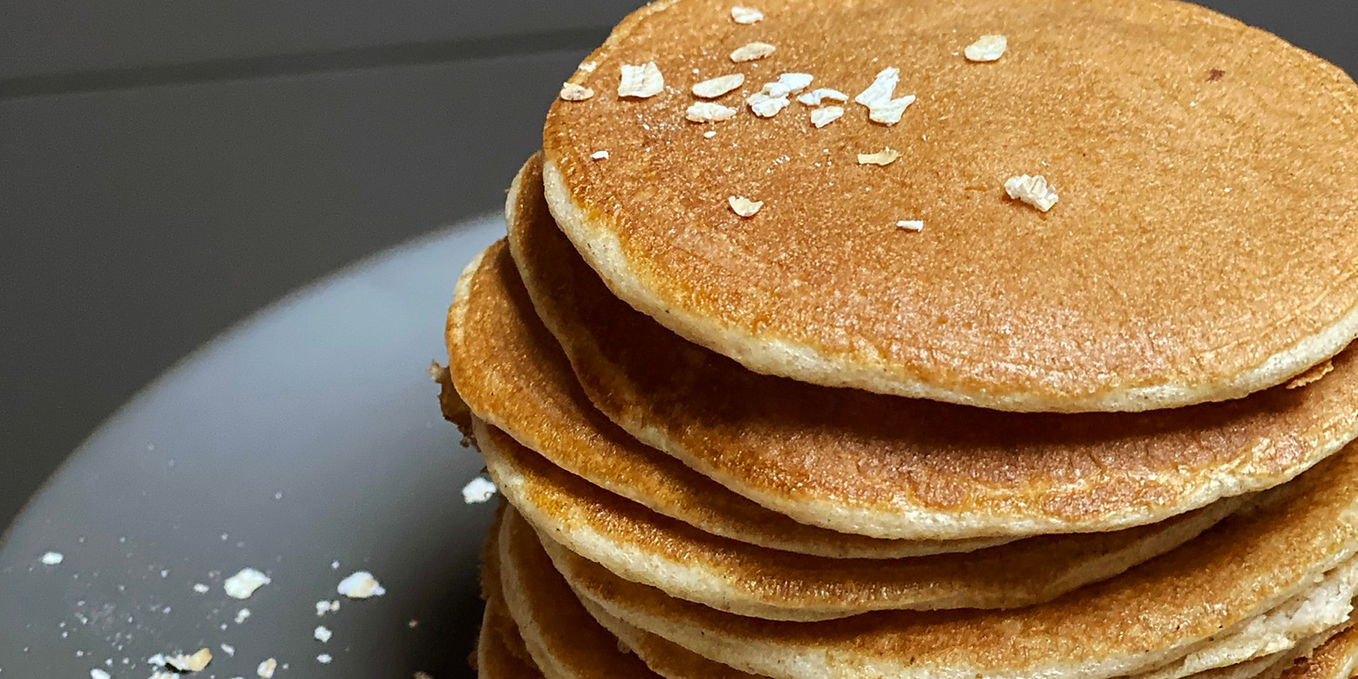 Come fare i Pancakes proteici: ecco la ricetta base - Mivado