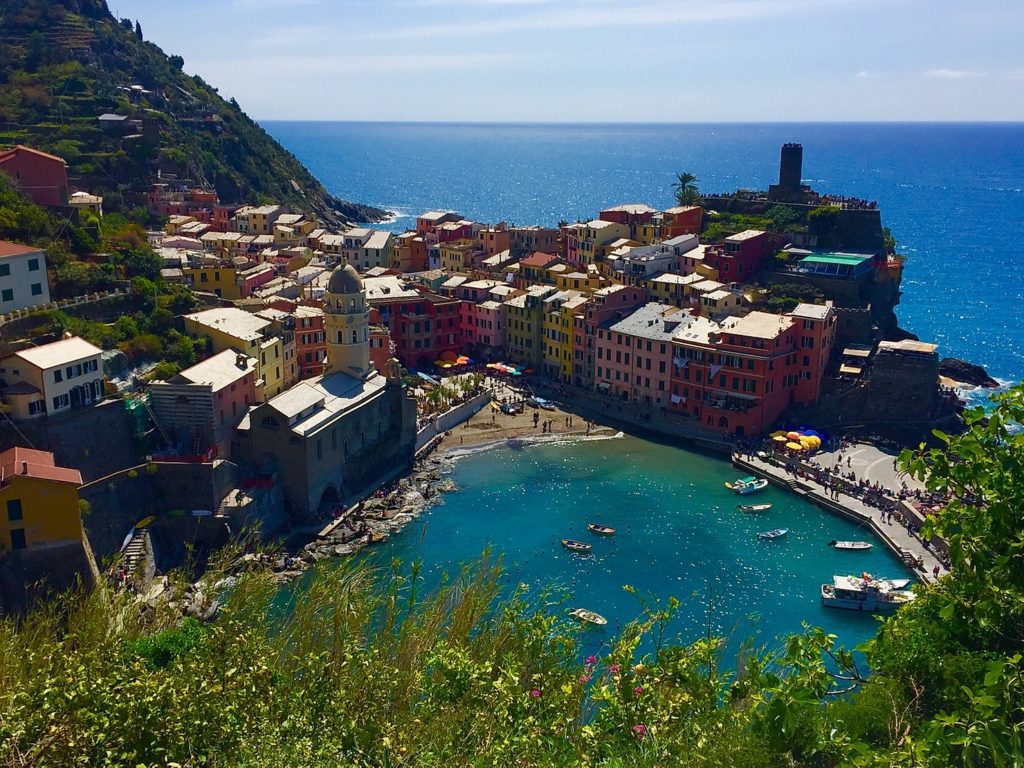 Cosa vedere e dove mangiare a Vernazza