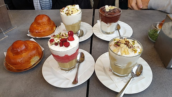 Cosa mangiare a Messina: la granita