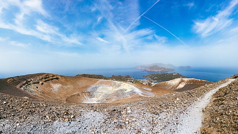 I luoghi più belli della provincia di Messina: Isole Eolie