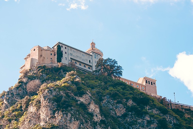 Il Santuario di Tindari