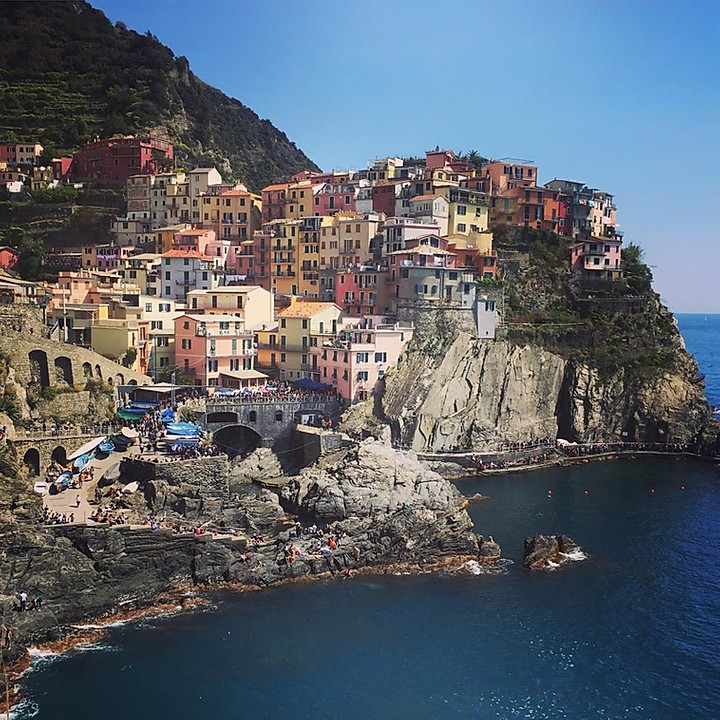 Cosa vedere a Manarola