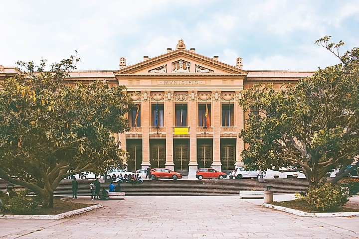 Cosa vedere a Messina: il municipio