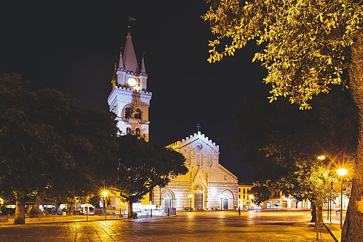 Cosa vedere a Messina: il Duomo