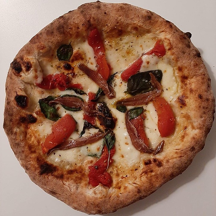 pizza a domicilio a Milano: Papilla
