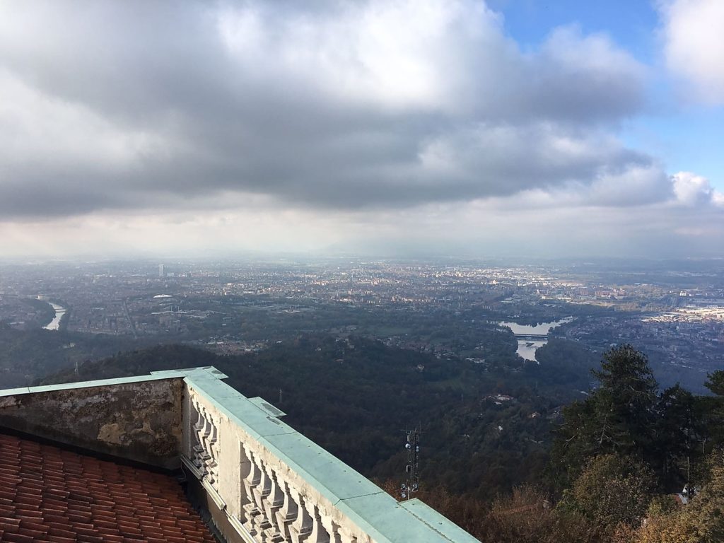 Weekend a Torino: Basilica di Superga