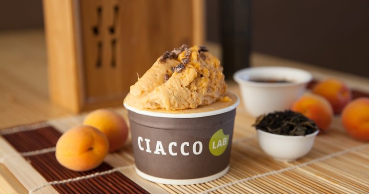 Ciacco gelato senz'altro