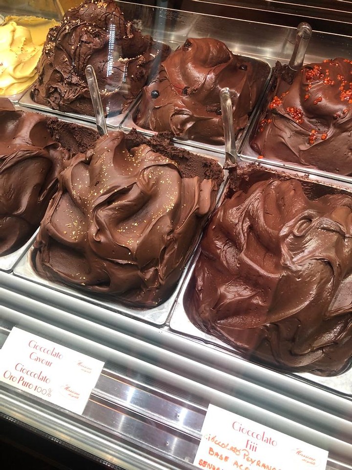 Gelaterie artigianali a Milano: il Massimo del Gelato