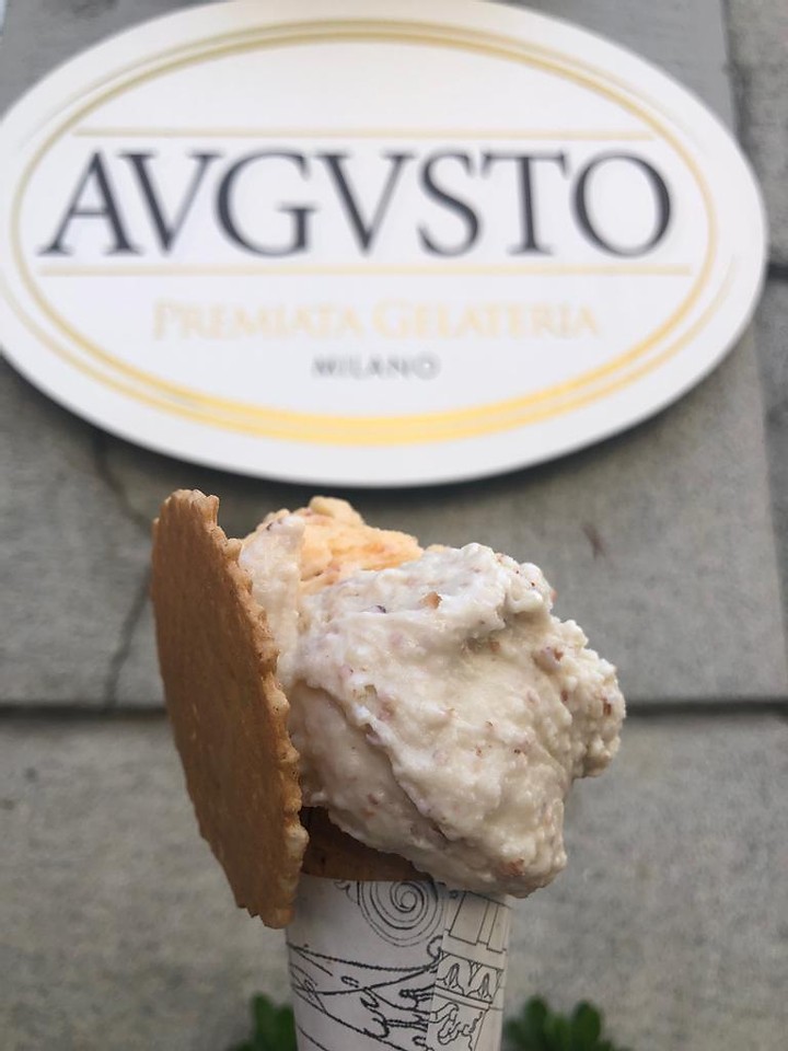 Gelaterie artigianali a Milano: Premiata Gelateria Augusto