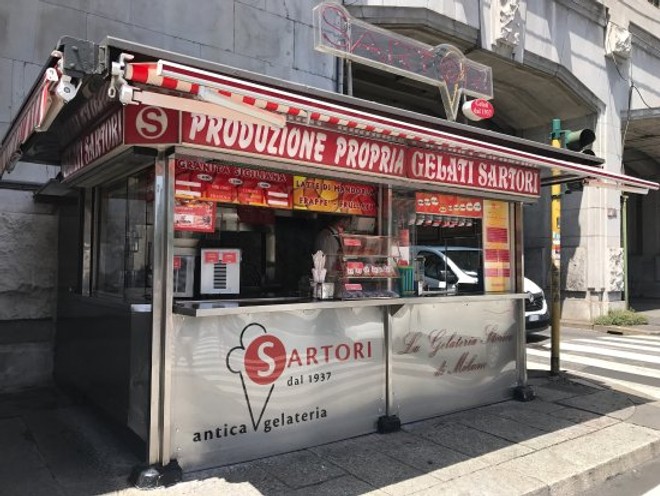 Antica Gelateria Sartori