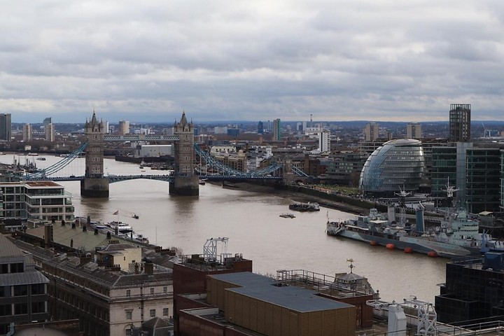 I 9 punti panoramici più emozionanti di Londra: the monument