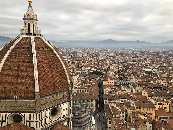 Capodanno a Firenze