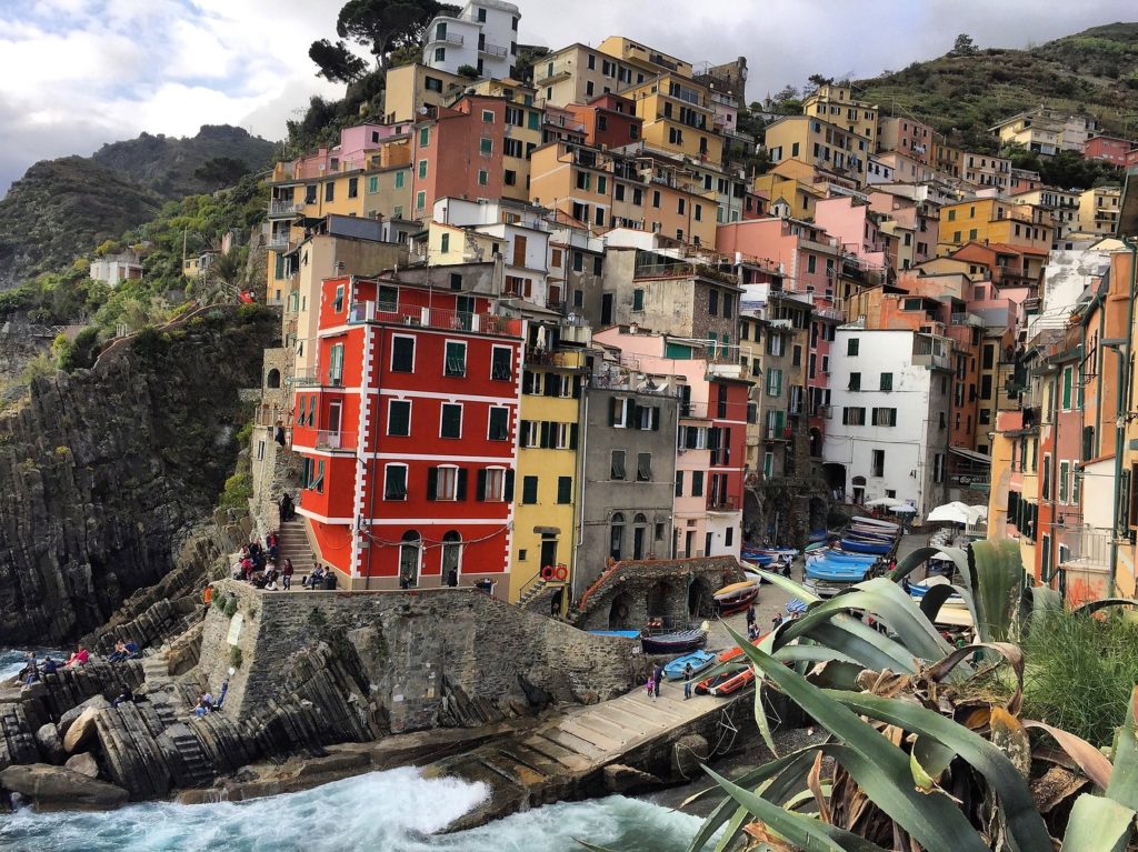 Riomaggiore. Cosa vedere e dove mangiare