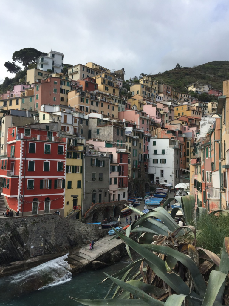 Riomaggiore: cosa vedere