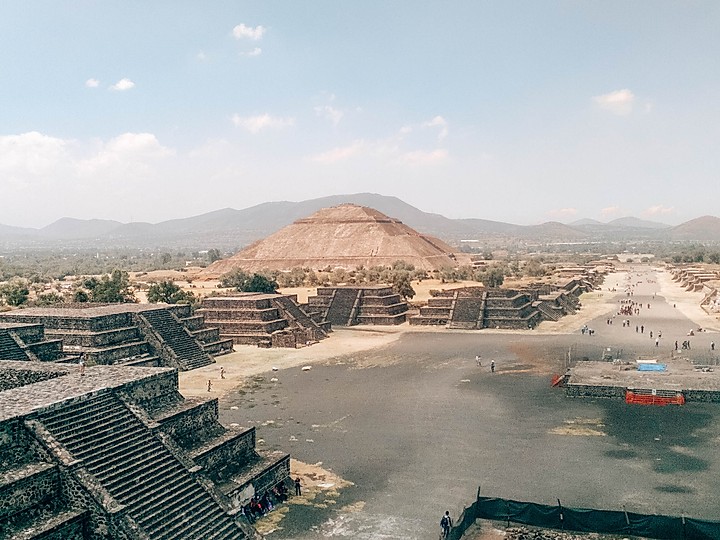 Teotihuacan