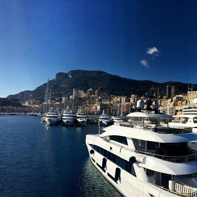 Costa Azzurra in inverno: Monte Carlo
