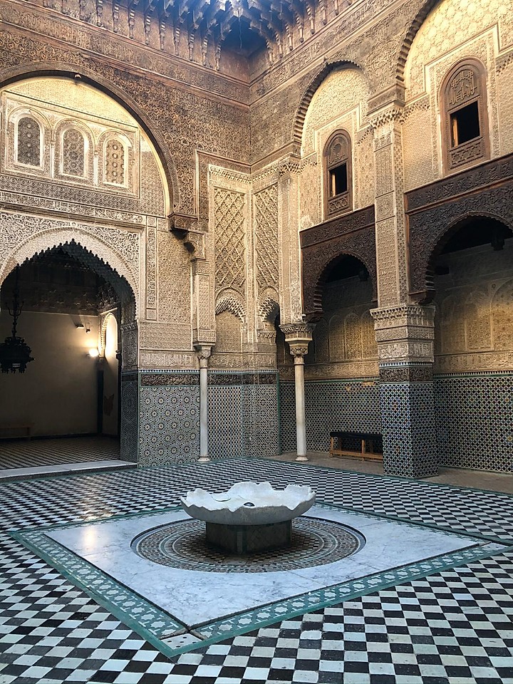 Bou Inania Madrasa