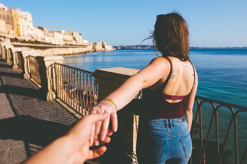 Itinerario di un giorno a Siracusa: l'isola di Ortigia