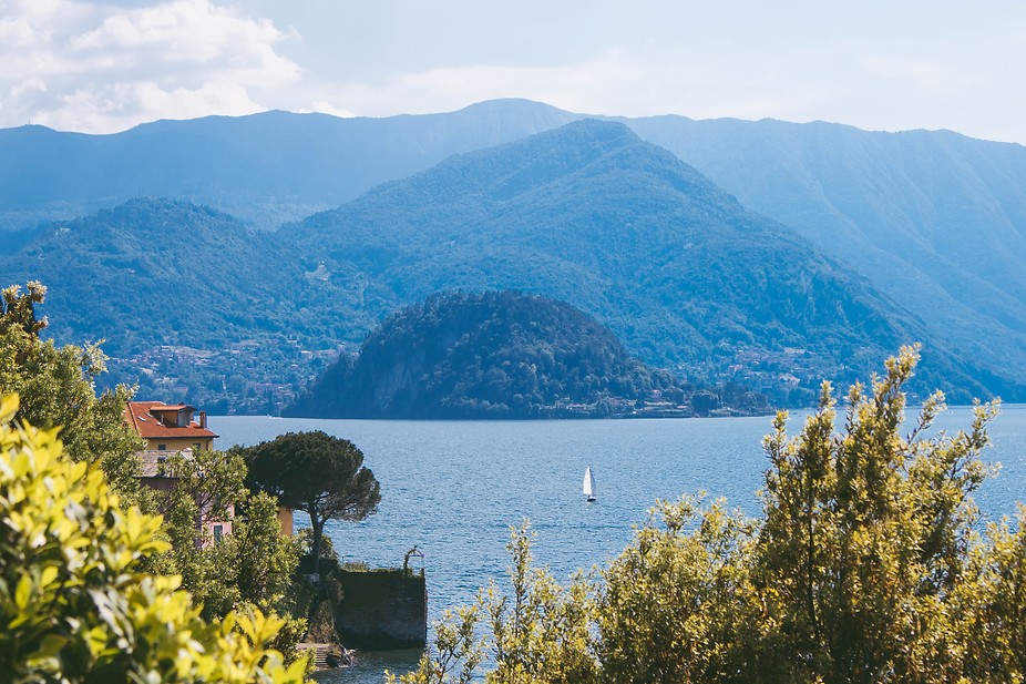 Una giornata sul Lago di Como