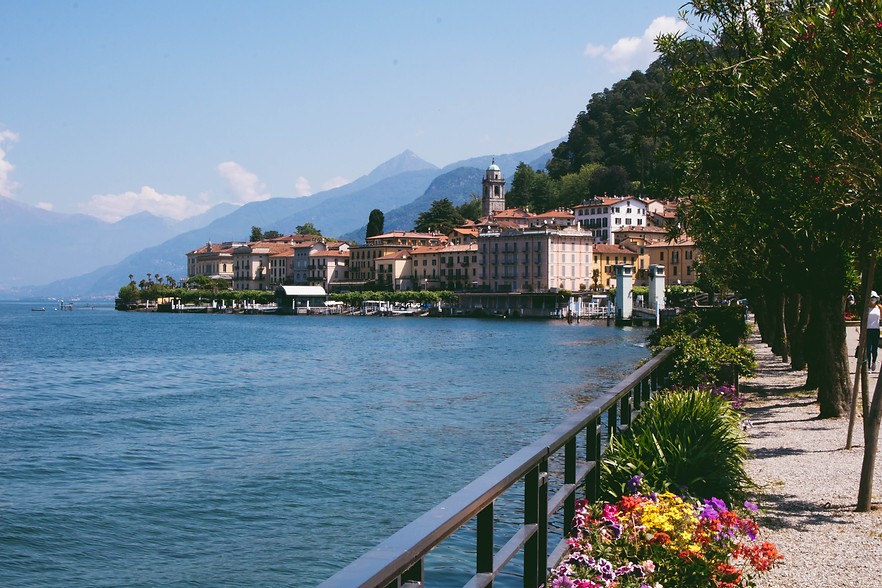 Una giornata sul Lago di Como: Bellagio