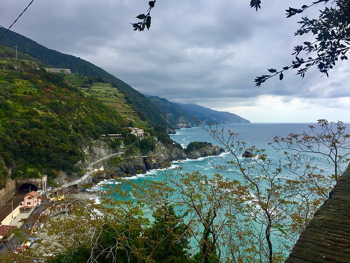 Monterosso: cosa vedere e dove mangiare