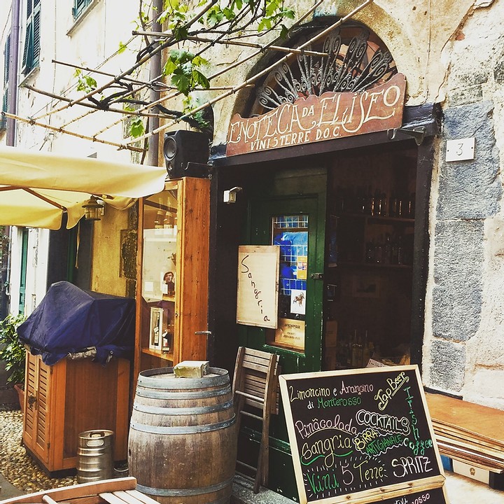 Monterosso: dove mangiare