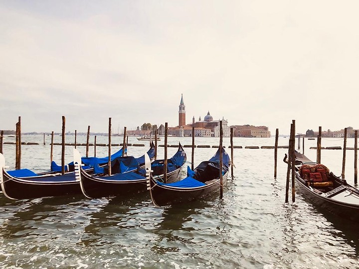 Mete estate italiana: Venezia