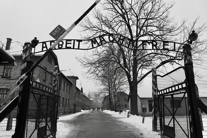 Visita ad Auschwitz