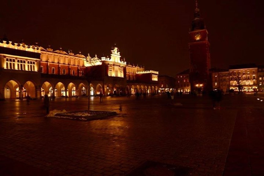 Weekend a Cracovia