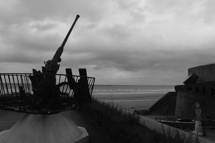 Normandia e Bretagna in 5 giorni: day 1