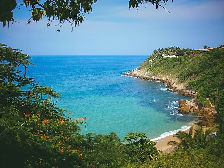 Cosa vedere nello stato di Oaxaca: Puerto Escondido