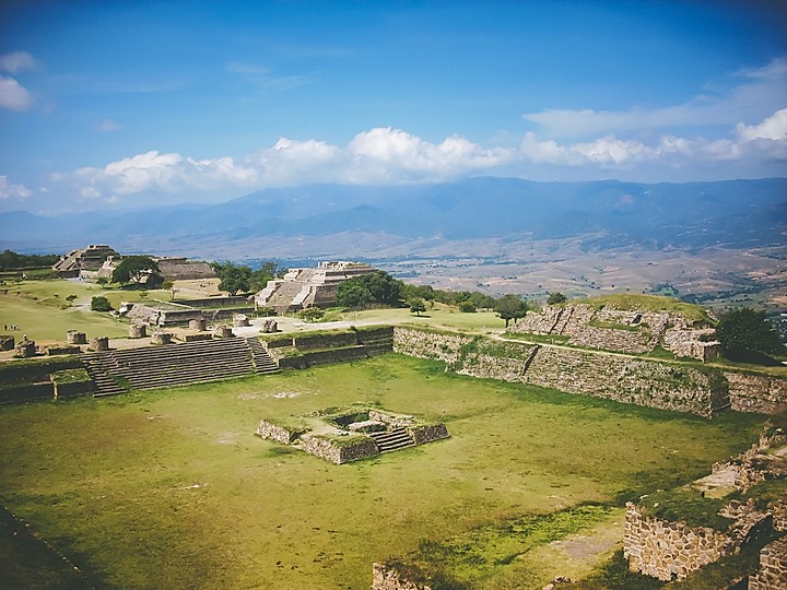 Cosa vedere nello stato di Oaxaca: Monte Alban