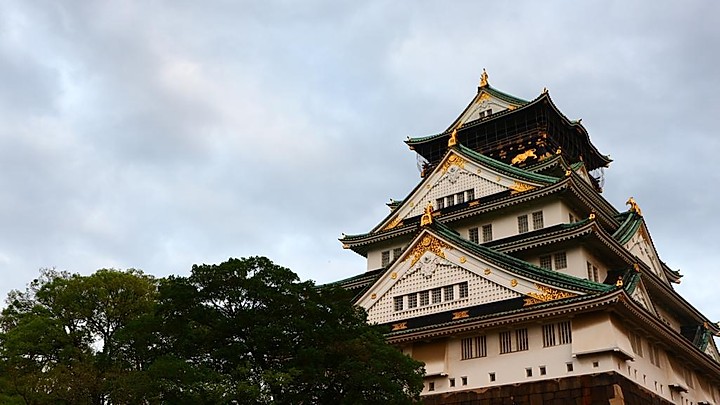 Giornata a Osaka: cosa vedere