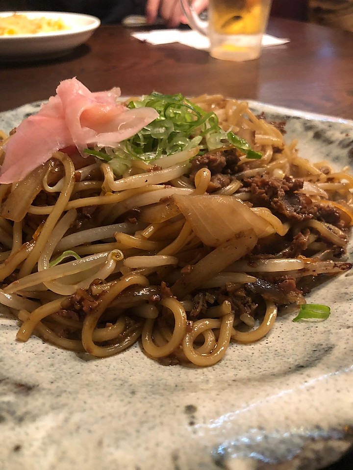 Giornata a Osaka: dove mangiare