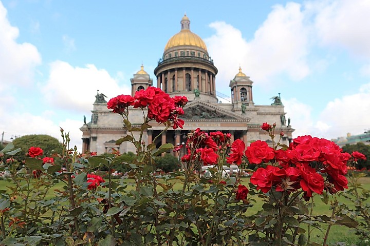 La Cattedrale Nostra Signora di Kazan
