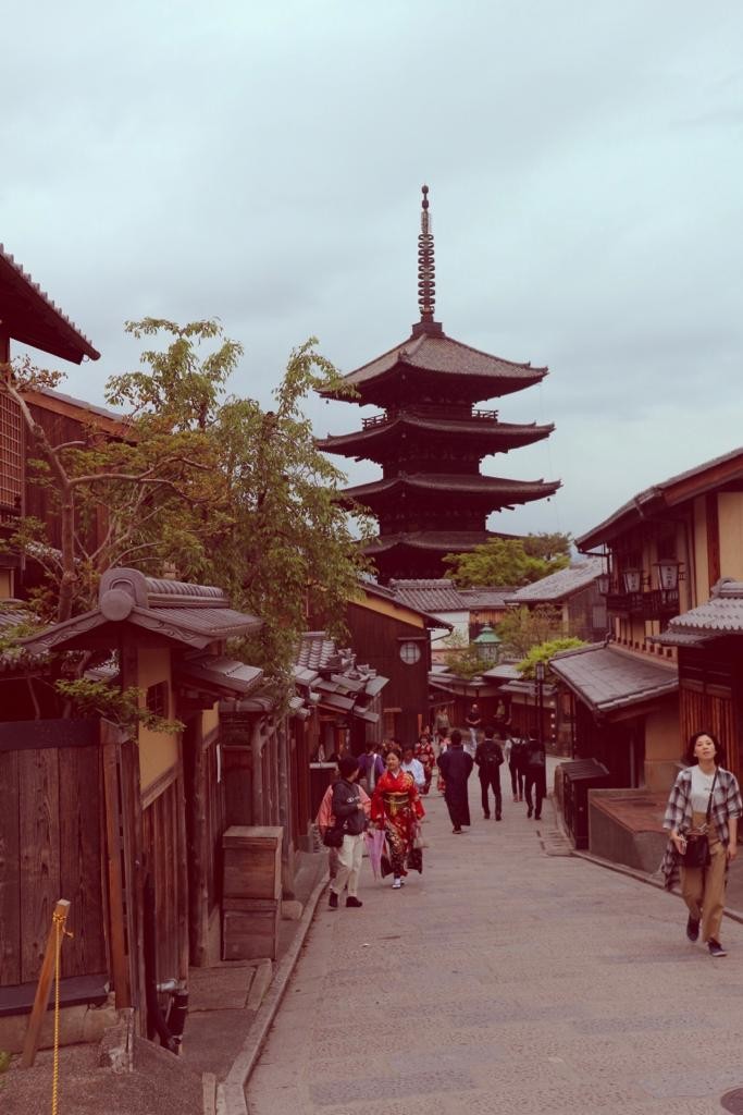 Viaggio a Kyoto: giorno 2