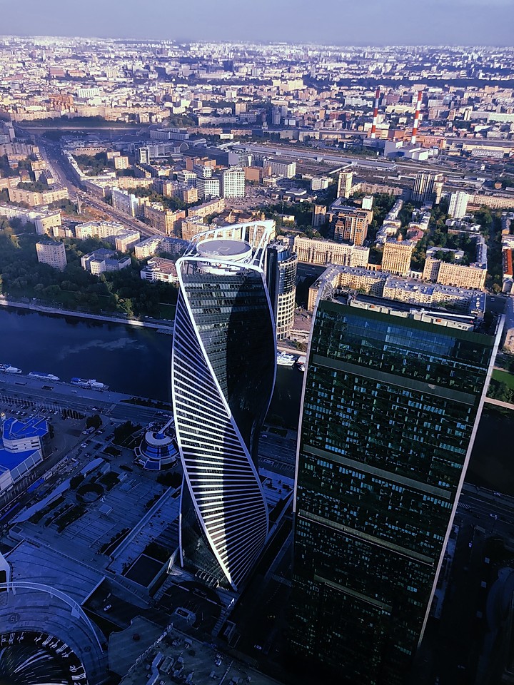 Moscow City