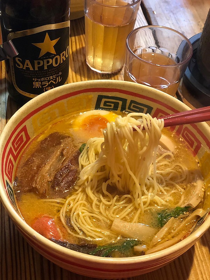Dove ho mangiato a Tokyo