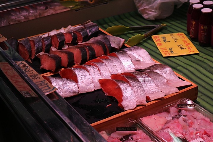 Posti per mangiare a Tokyo