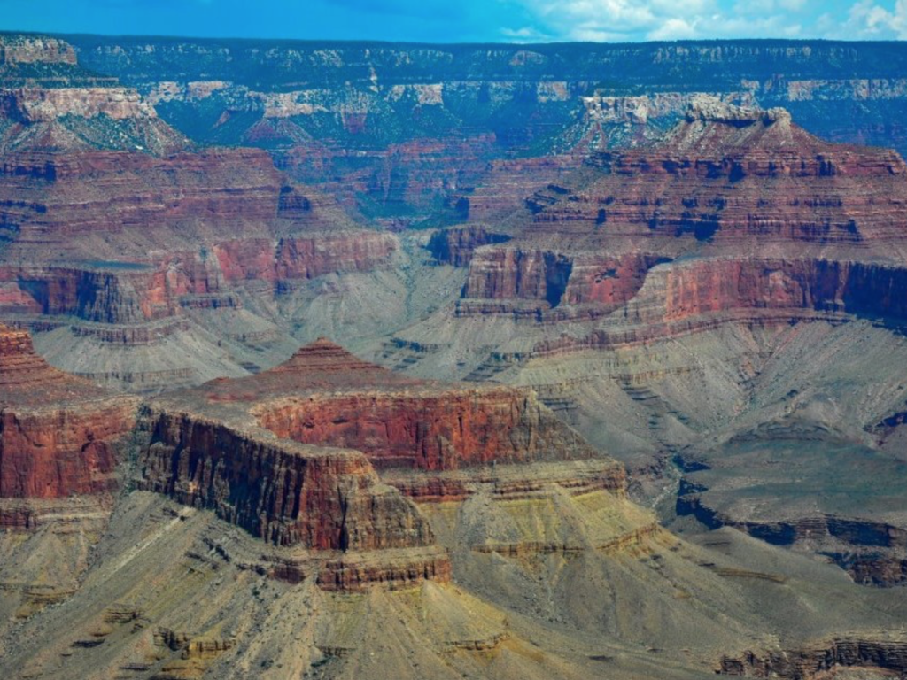 California in 2 settimane: Grand Canyon