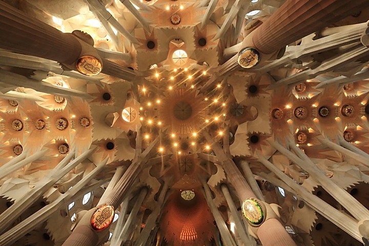 La Sagrada Familia