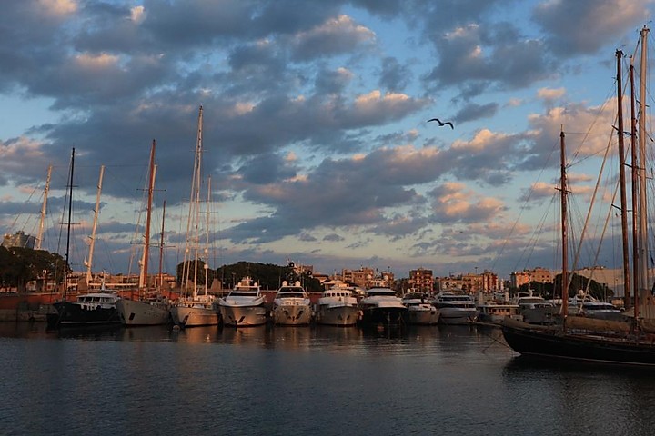 Relax alla Barceloneta