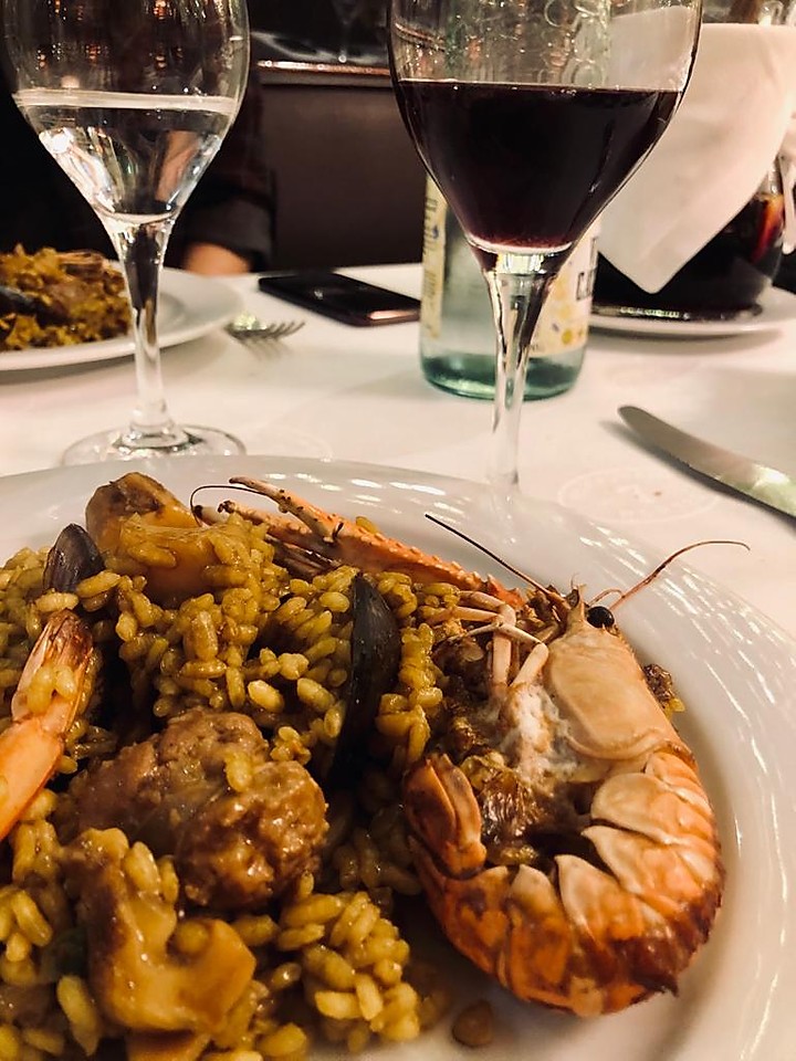 Paella