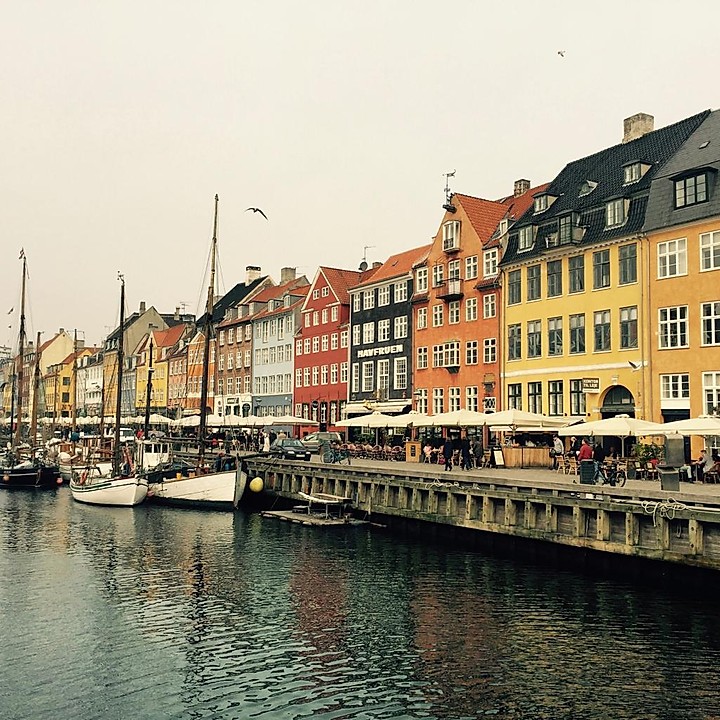 weekend a Copenaghen
