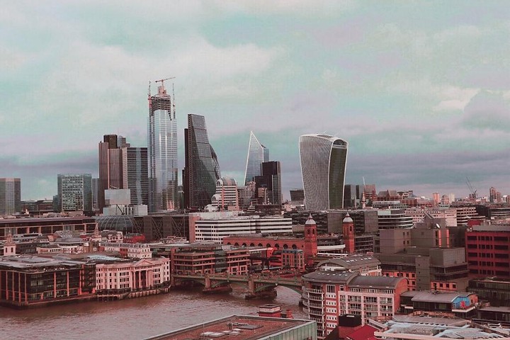 Skyline di Londra