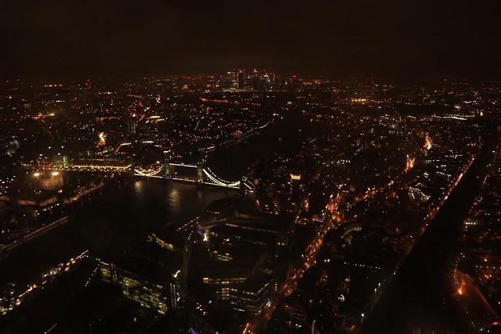 Londra by night