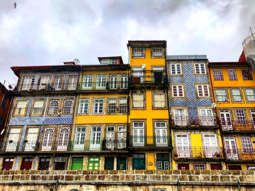 Weekend a Porto