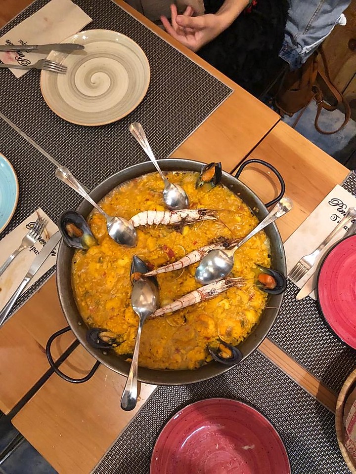 Paella