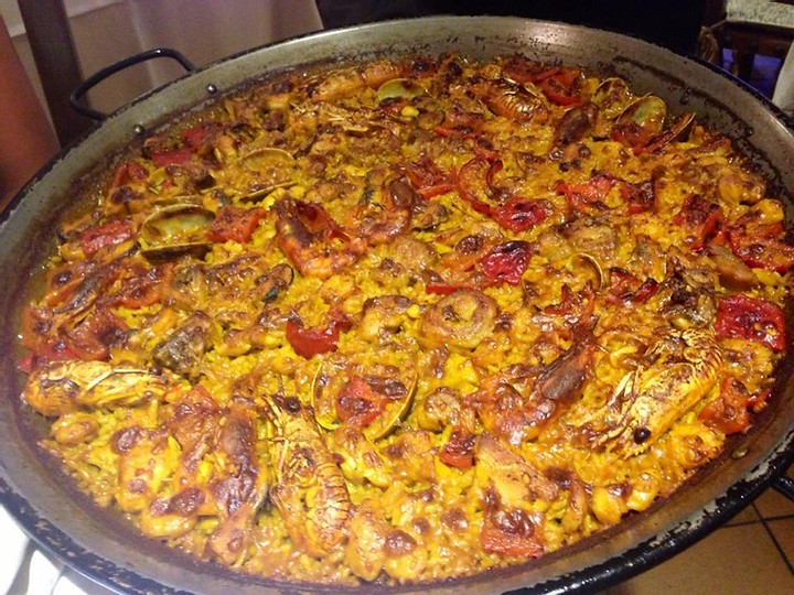 Paella