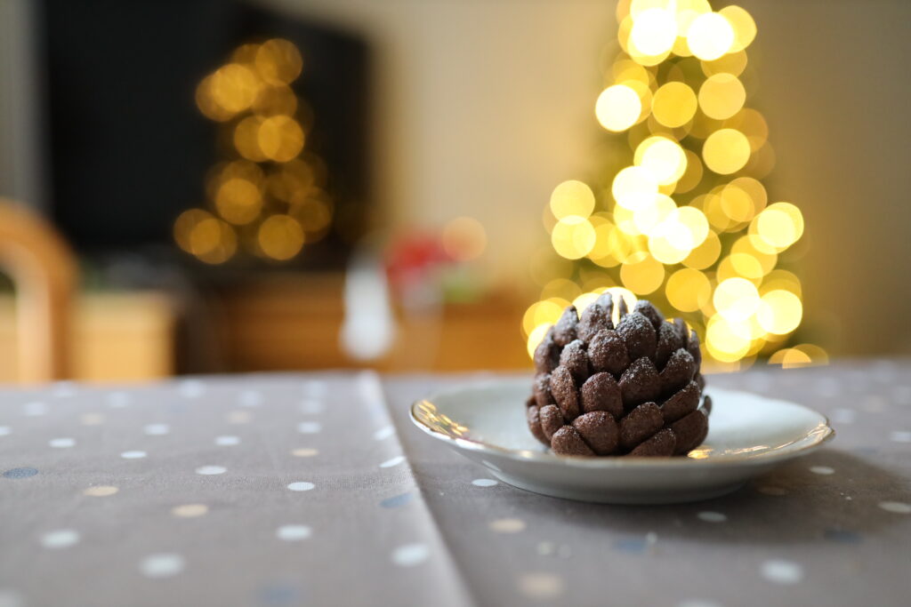 Pigna al cacao © Selene Piazza